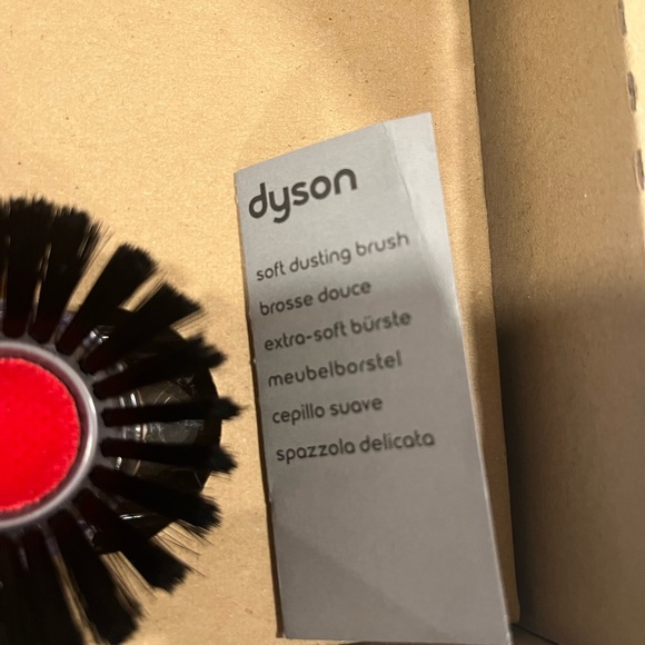 Dyson Soft Dusting Brush - Picture 2 of 7